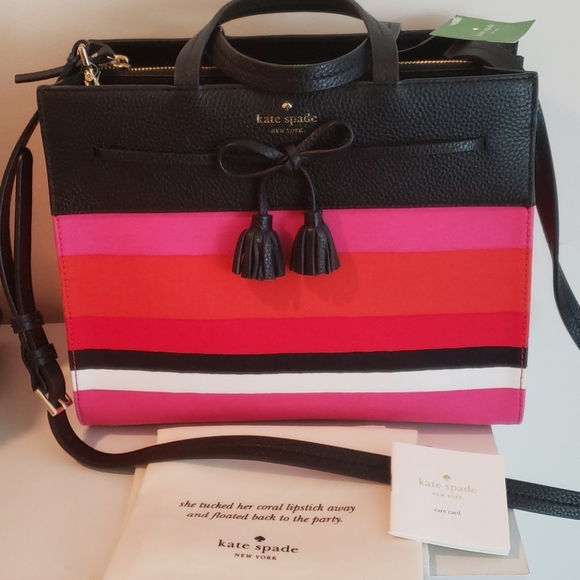 Kate Spade Hayes Street Fabric Isobel - Picture 8 of 16